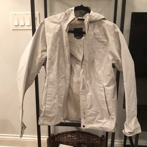North face rain jacket